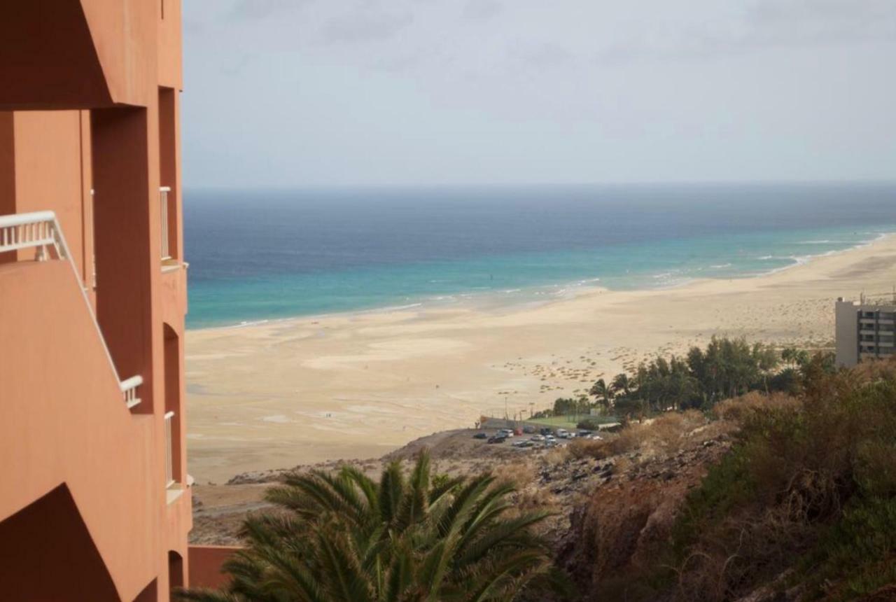 Amanecer Paraiso Costa Calma Extérieur photo